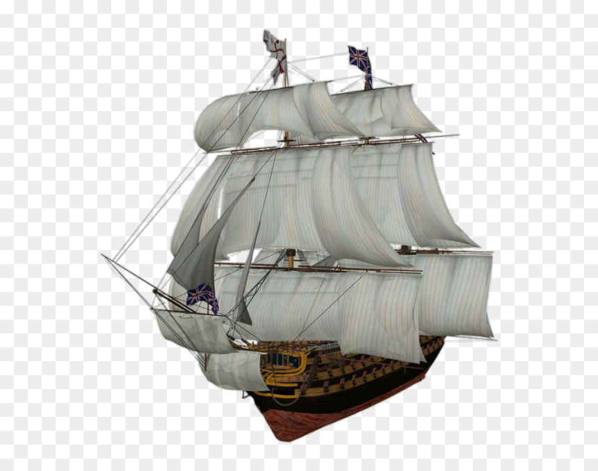 Image - Sailing Ship Transparent Background, HD Png Download - tumblr rose png