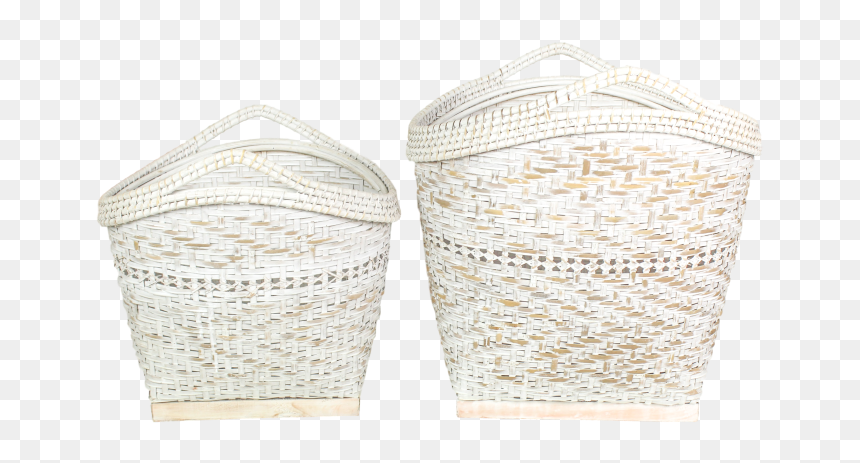 Laundry Basket, HD Png Download - wicker basket png