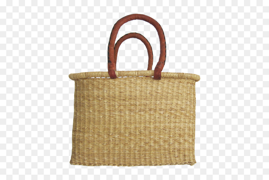 Storage Basket, HD Png Download - wicker basket png