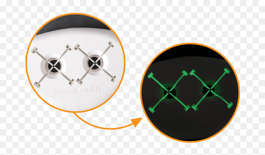 Circle, HD Png Download - crutch png
