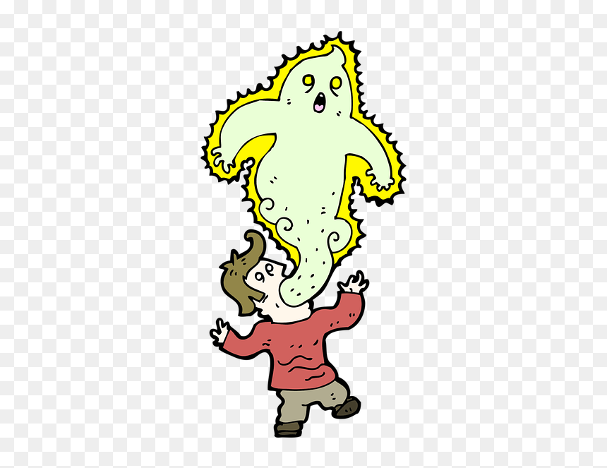 Alma Dibujo Animado, HD Png Download - creepy man png