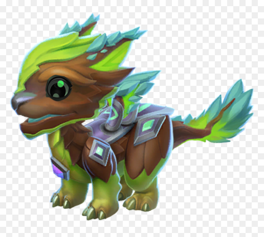 Ratatoskr Dragon Baby - Illustration, HD Png Download - rata png