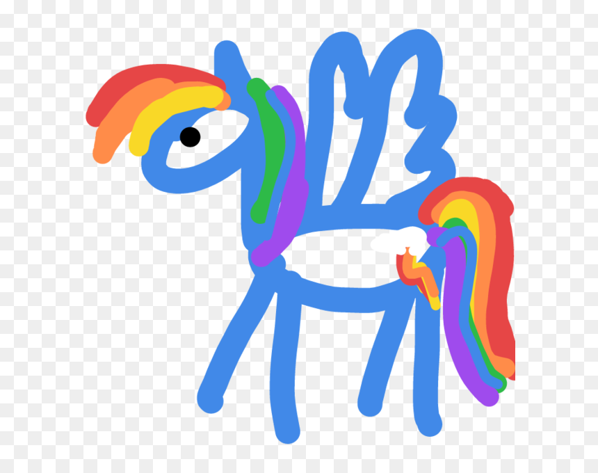 Cartoon, HD Png Download - modern art png