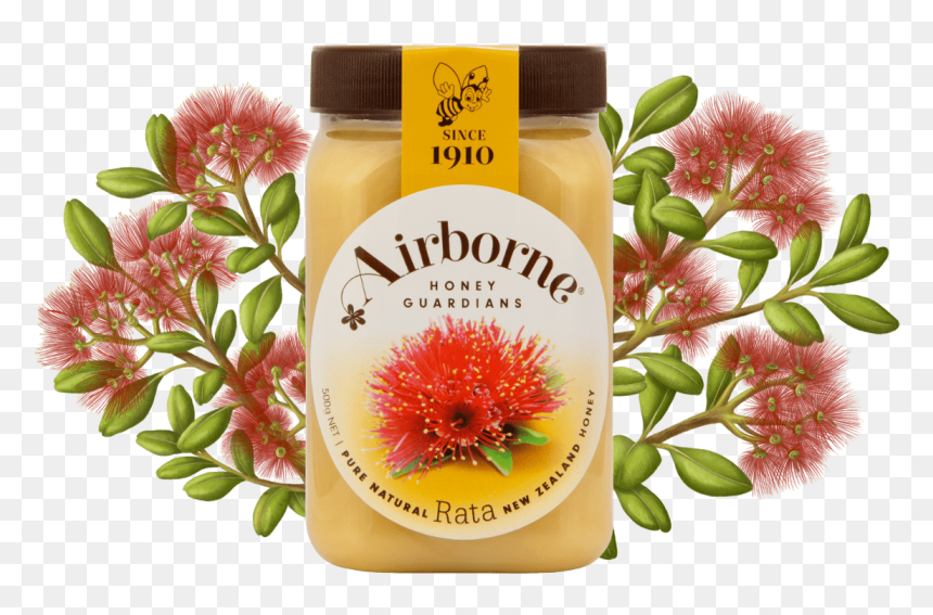 Rata Honey - Perforate St John's Wort, HD Png Download - rata png