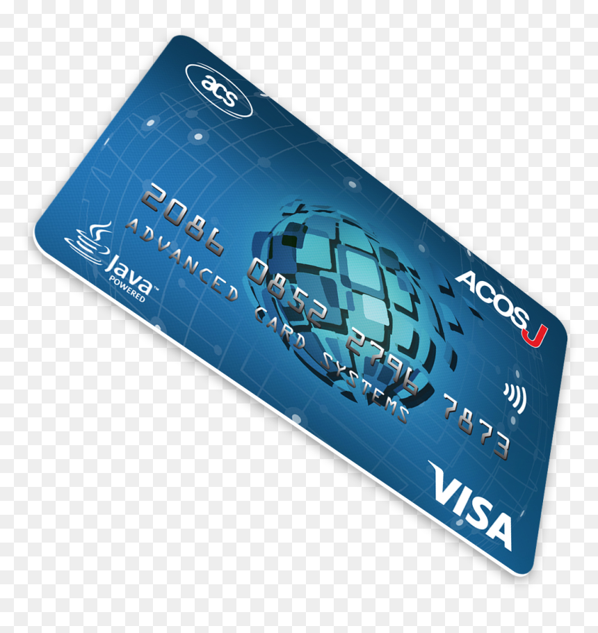 Graphic Design, HD Png Download - visa card png