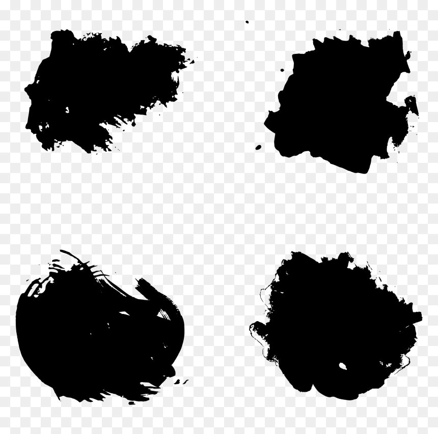 #splatterart #splatter #art - Frases Para Pocillos Para Hombre, HD Png Download - vegetable silhouette png