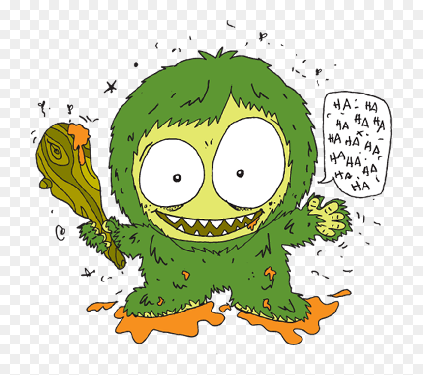 Cartoon, HD Png Download - evil tree png
