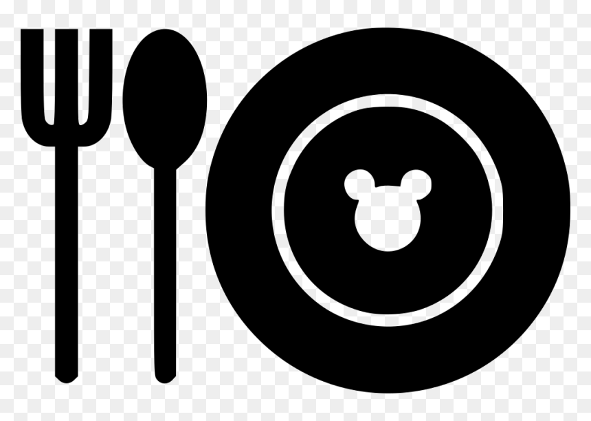 Download Icon Png Food, Transparent Png - spoon icon png