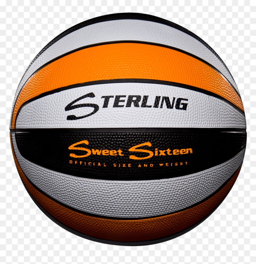 16 Panel Rubber Camp Basketball - Basketball, HD Png Download - basketballs png