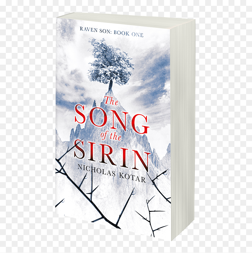 Nicholas Kotar - Song Of The Sirin, HD Png Download - evil tree png