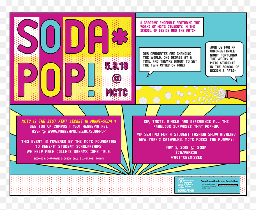 Poster, HD Png Download - soda pop png