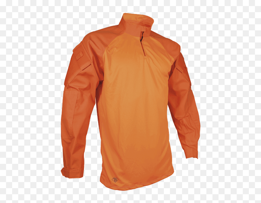 Tru Spec Orange Combat Shirt, HD Png Download - impulse grenade png