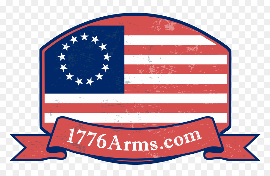 1776arms - Com - Betsy Ross Flag Revolutionary War, HD Png Download - doubt.png