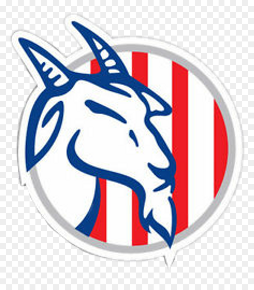 Chivas Goat Png, Transparent Png - goats png