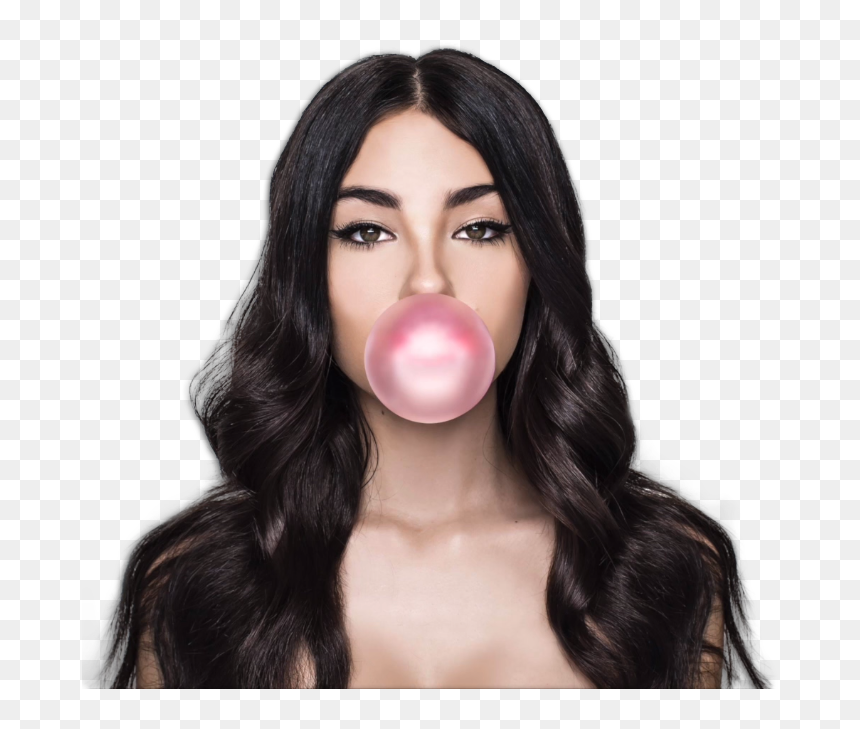 Thumb Image - Madison Beer Face Png, Transparent Png - madison beer png