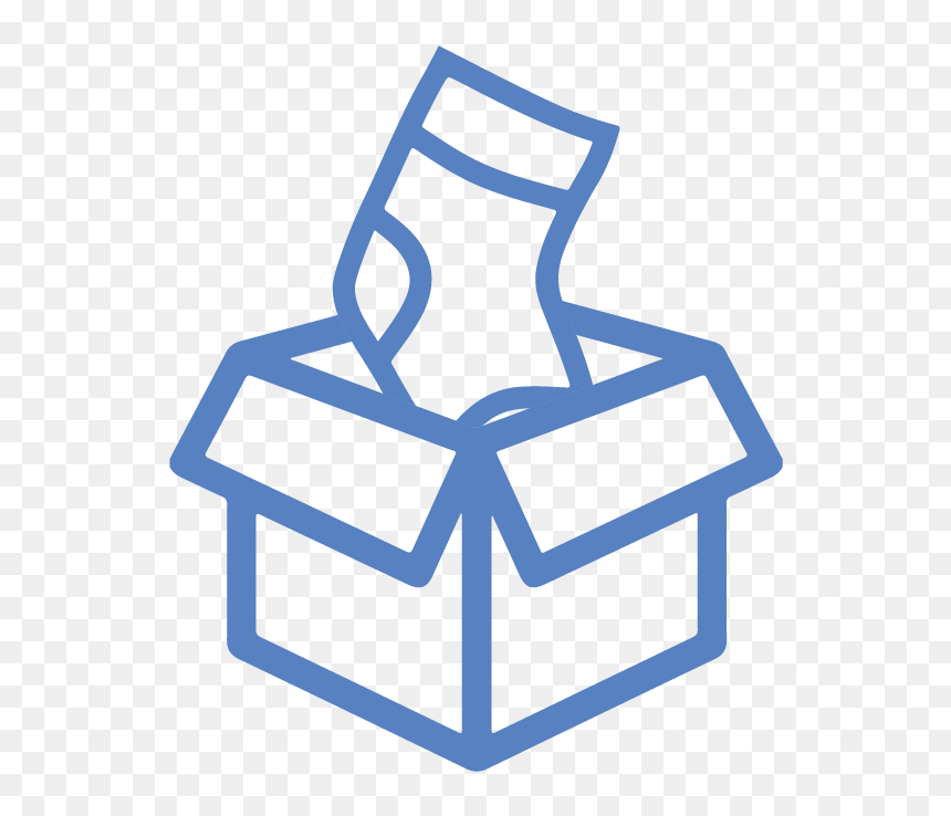 Transparent Mismatched Socks Clipart - Loyalty Program Loyalty Card Icon, HD Png Download - unboxing png