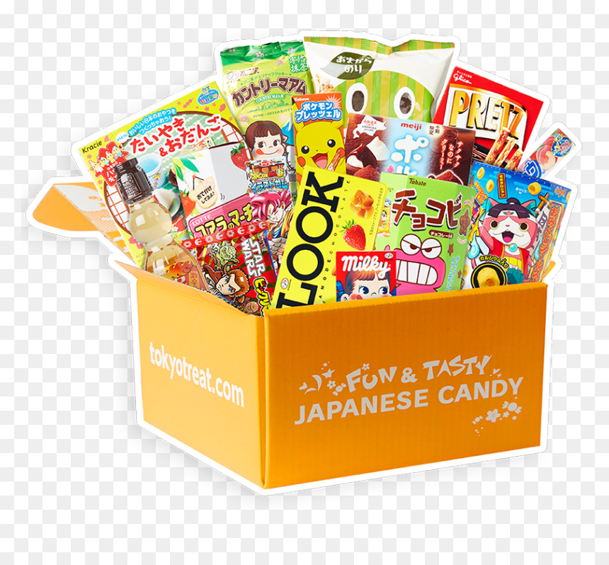 Premium-plan - Unboxing Tokyo Treat, HD Png Download - unboxing png