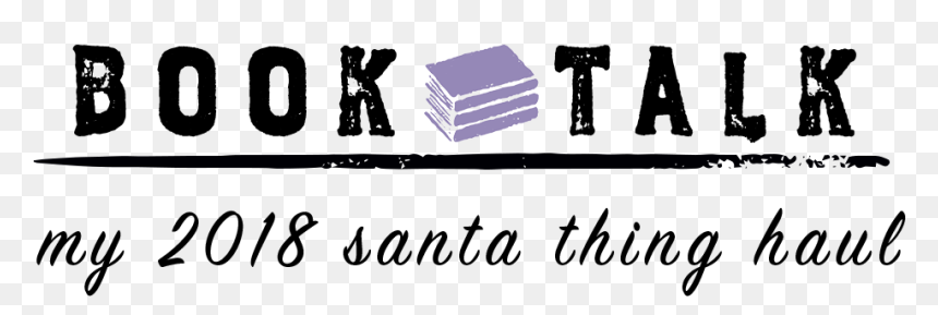 My 2018 Santathing Haul - Graphic Design, HD Png Download - unboxing png