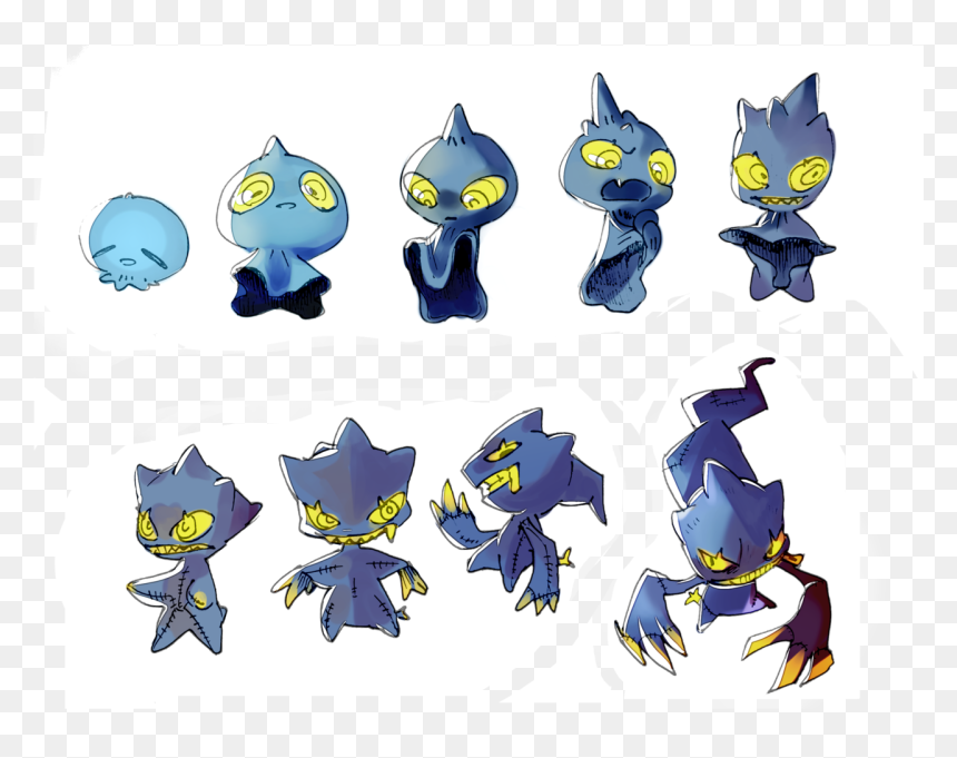 Cartoon, HD Png Download - banette png