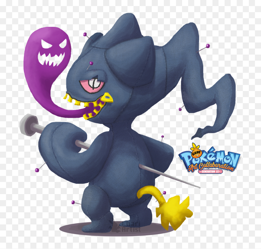 Cartoon, HD Png Download - banette png