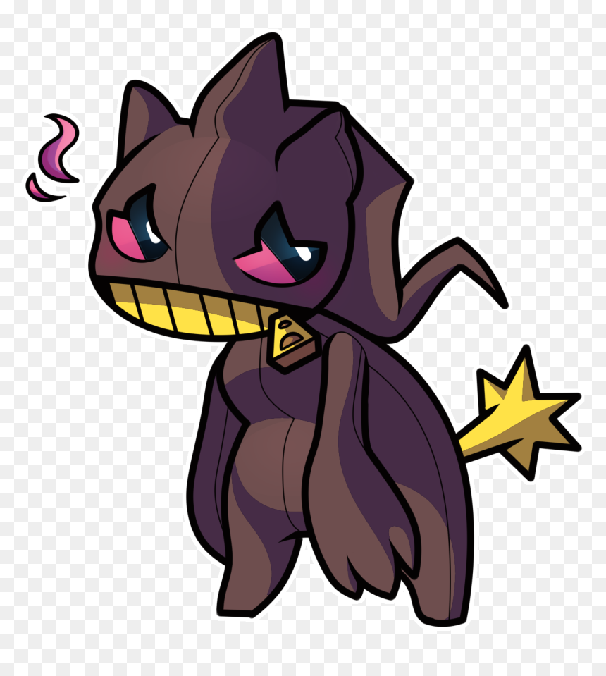 Cartoon, HD Png Download - banette png