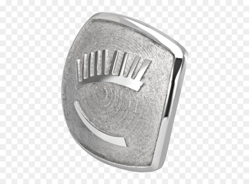 Square White Wink Head, Preziose, Sevenfifty, Seven50 - Platinum, HD Png Download - diego barrueco png