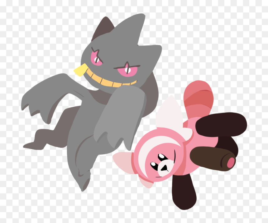 Cartoon, HD Png Download - banette png