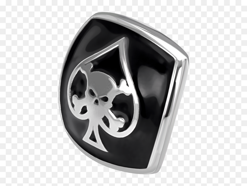 Square Ace Of Spades Head, Preziose, Sevenfifty, Seven50 - Emblem, HD Png Download - diego barrueco png