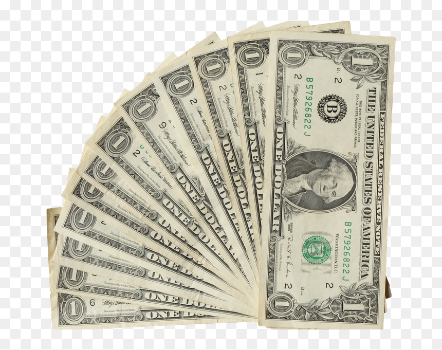 Dollar Bill, HD Png Download - angkor wat png
