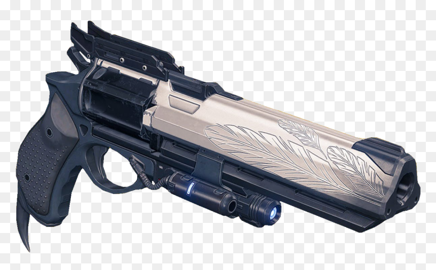 Transparent Gjallarhorn Png - Hawkmoon Destiny Hand Cannon, Png Download - gjallarhorn png