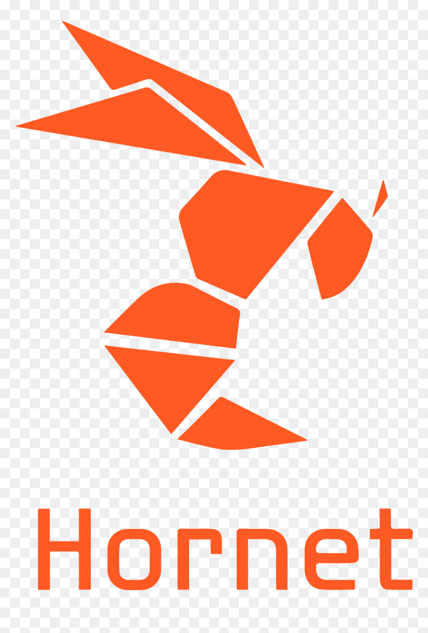Horent Logo - Hornet App Logo, HD Png Download - hornet logo png