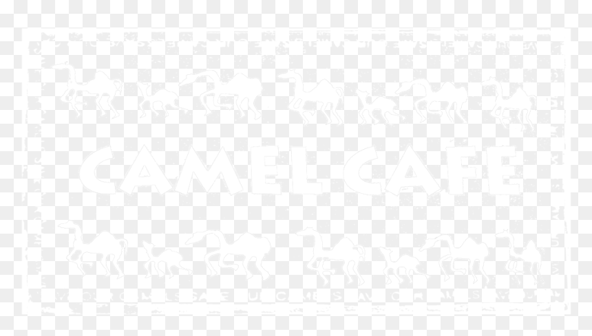 Camel Cafe Rev 2 - Drawing, HD Png Download - camels png