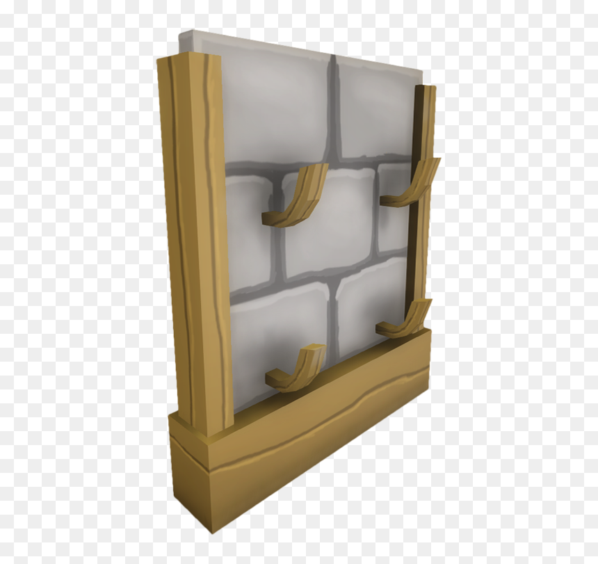 Shoppe Keep Wikia - Cupboard, HD Png Download - rack png