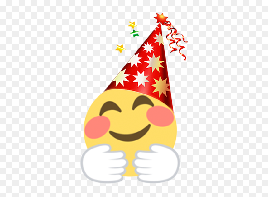 New Year Emoji - Long Distance Friends Memes, HD Png Download - celebrate emoji png