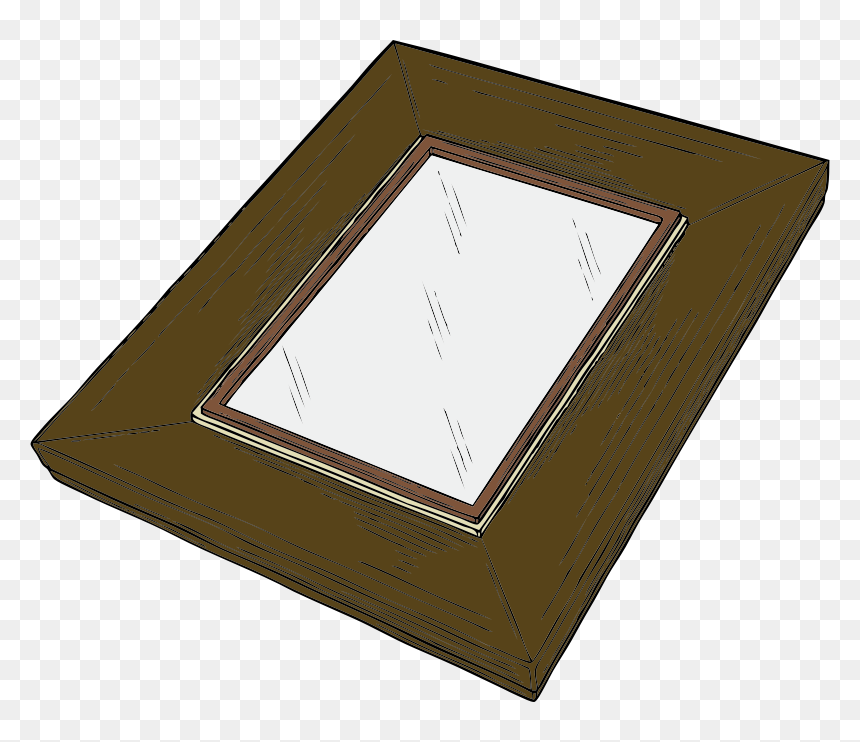 Picture Frame, HD Png Download - polaroid blank png