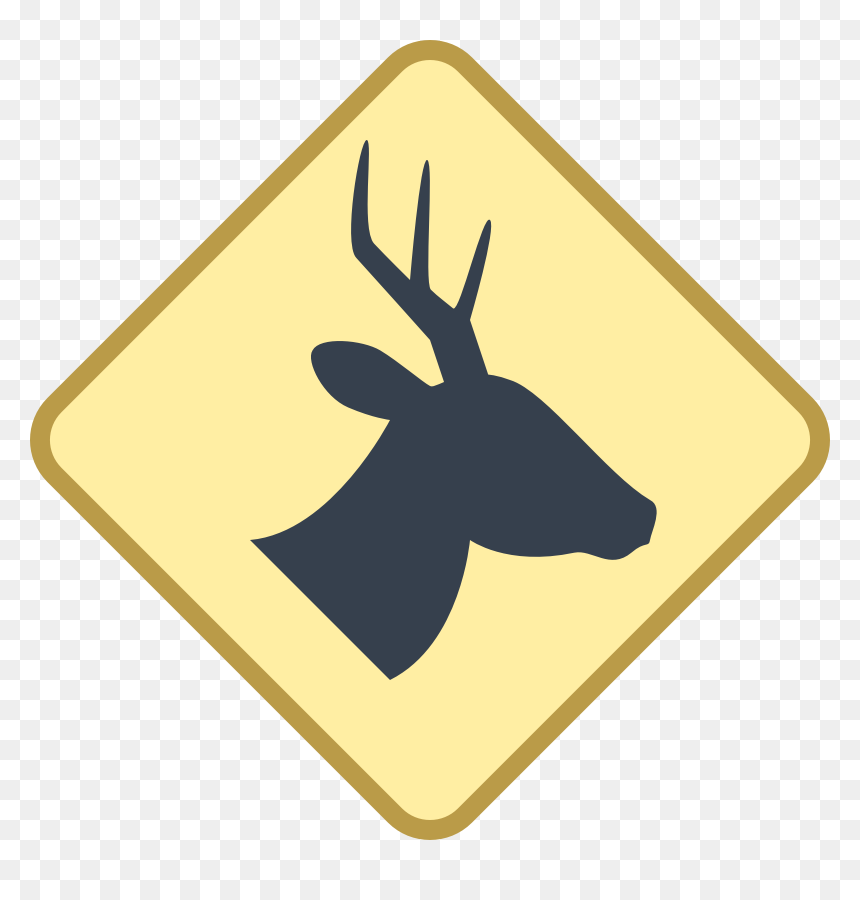 Sign, HD Png Download - wild animals png