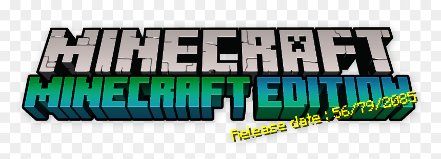 Minecraft Minecrafteditid Nelease Date - Minecraft, HD Png Download - minecraft egg png