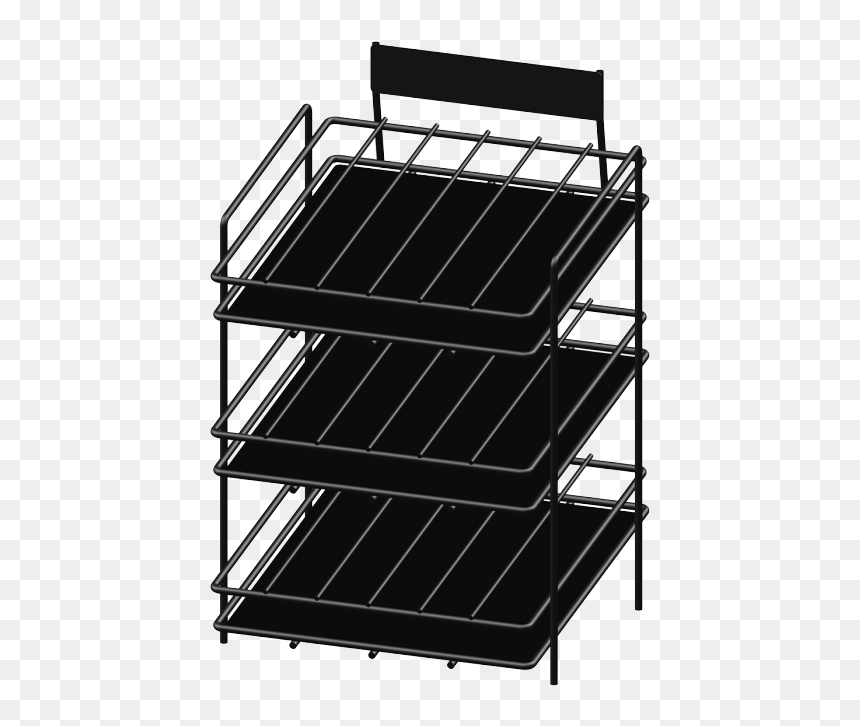 Shelf, HD Png Download - rack png