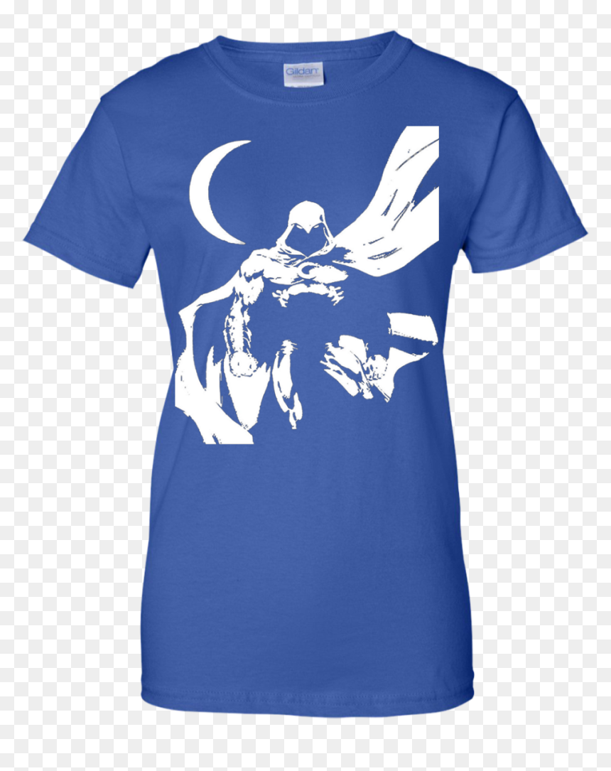 Dark Knight Collection - Moon Knight Shirt, HD Png Download - moon knight png