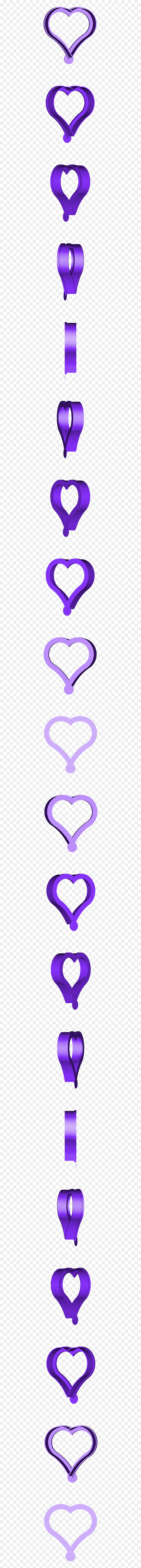 Heart, HD Png Download - animated heart png