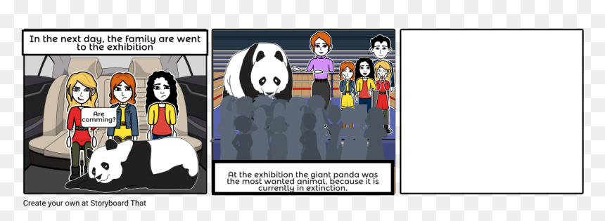 Giant Panda Png, Transparent Png - giant panda png