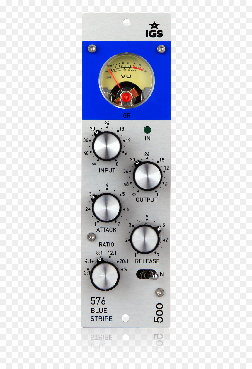 Igs Audio 576 Blue Stripe, HD Png Download - blue stripe png