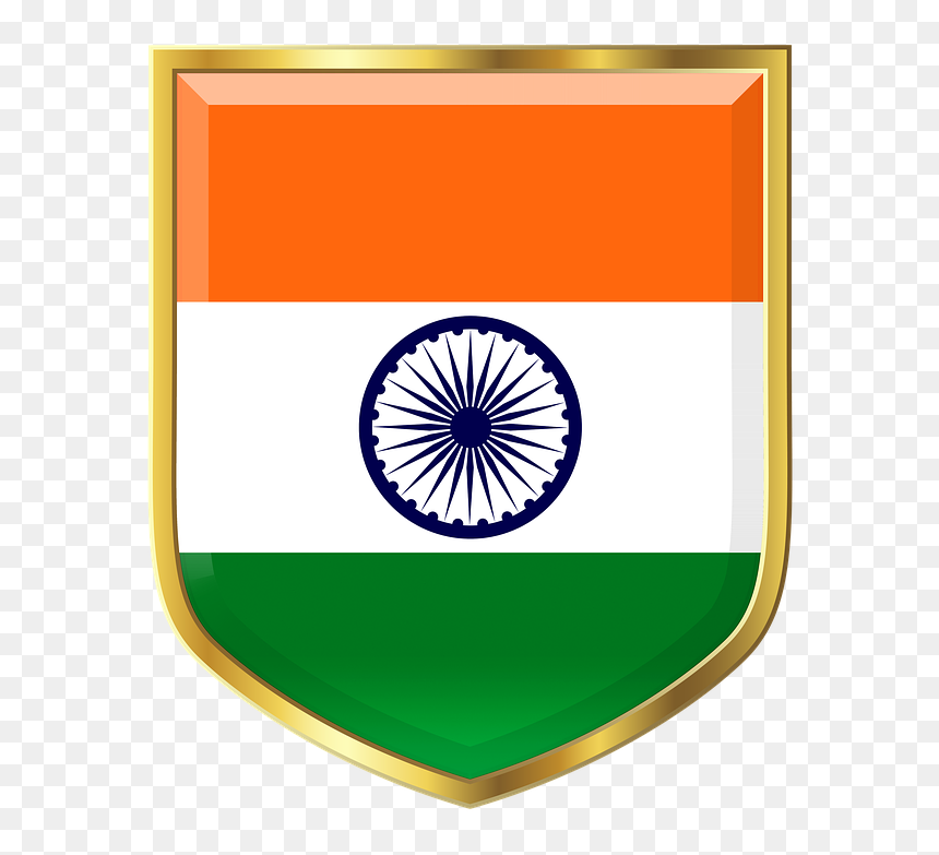 Indian Map Png Hd, Transparent Png - the shield png