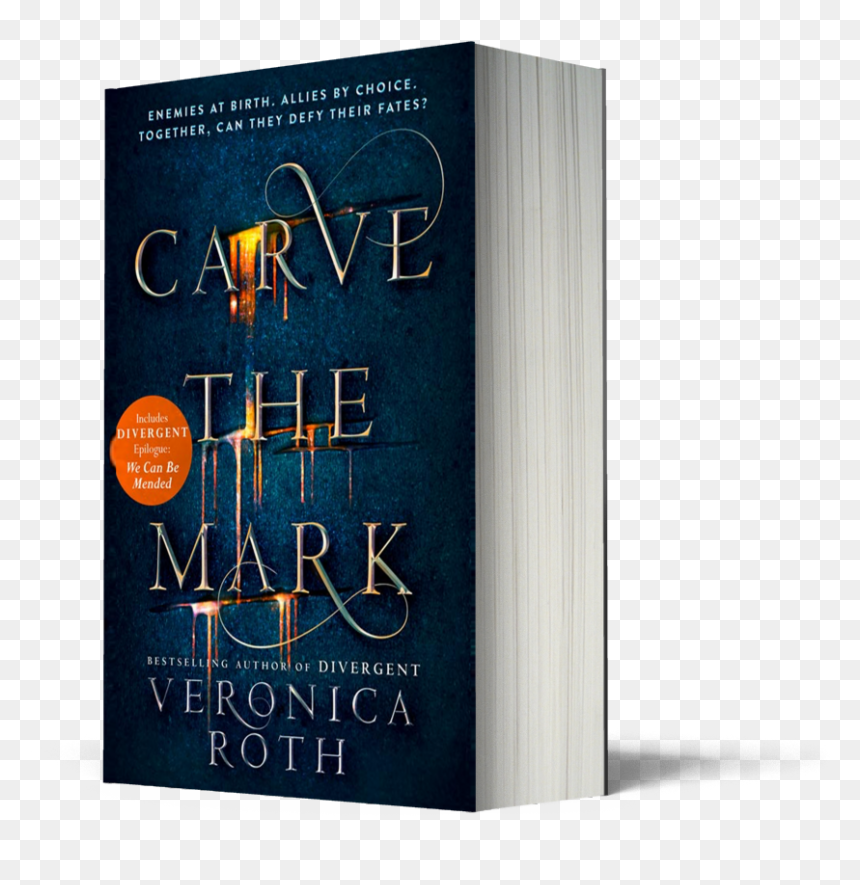 Book Cover, HD Png Download - divergent png
