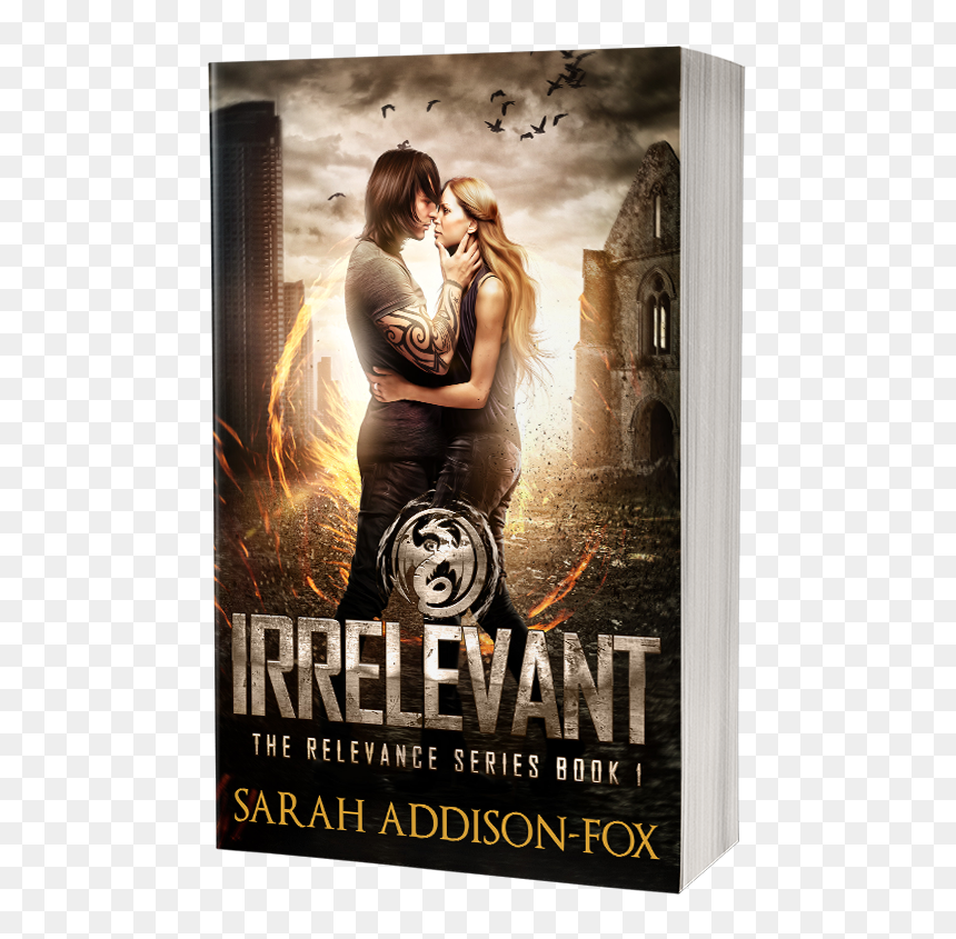 Picture - Irrelevant Sarah Addison Fox, HD Png Download - divergent png
