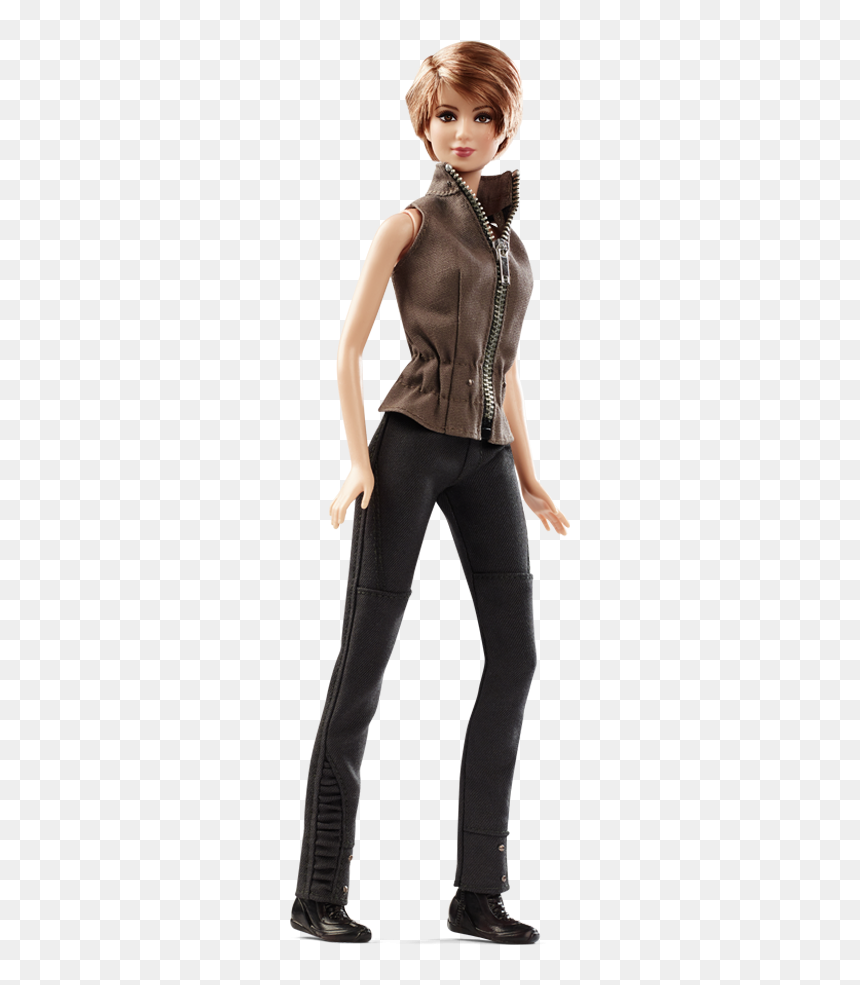 Barbie Divergent Tris Doll, HD Png Download - divergent png