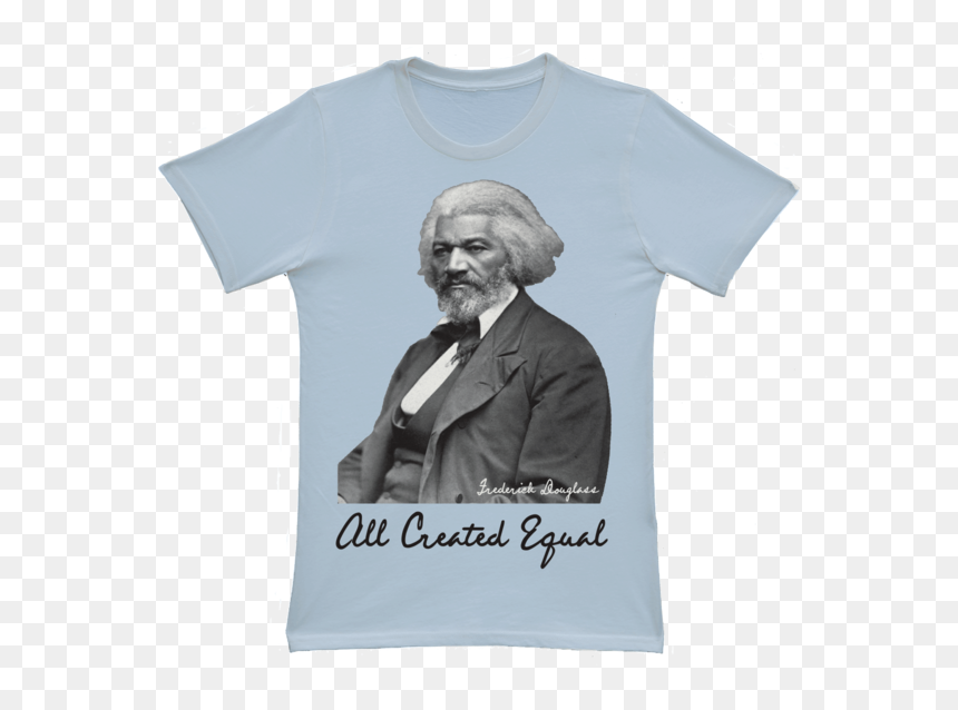 Frederick Douglass Blue Tshirt - Frederick Douglass What To The Slave, HD Png Download - frederick douglass png