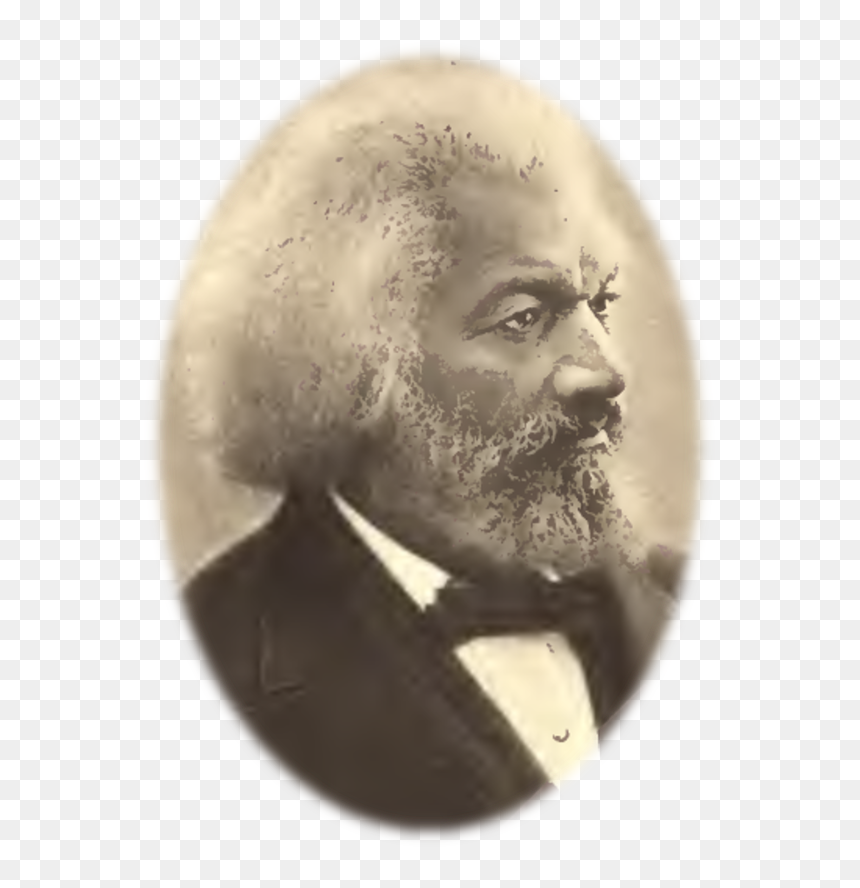 Frederick Douglass Png, Transparent Png - frederick douglass png