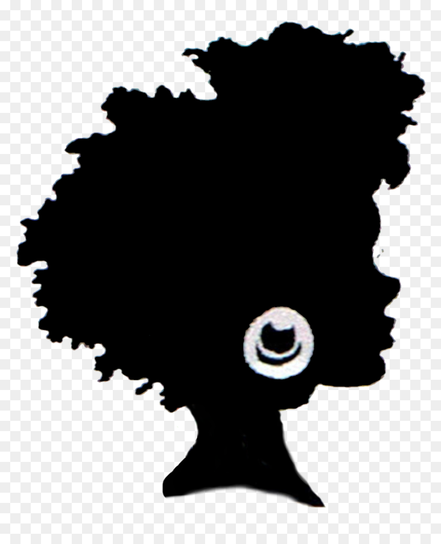 Zeta Phi Beta Founders Day 2018 , Png Download - Delta Sigma Theta Afro, Transparent Png - zeta phi beta png