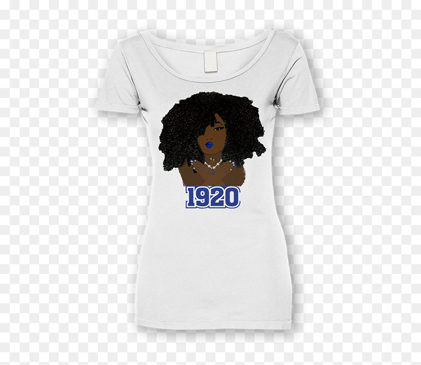 Active Shirt, HD Png Download - zeta phi beta png